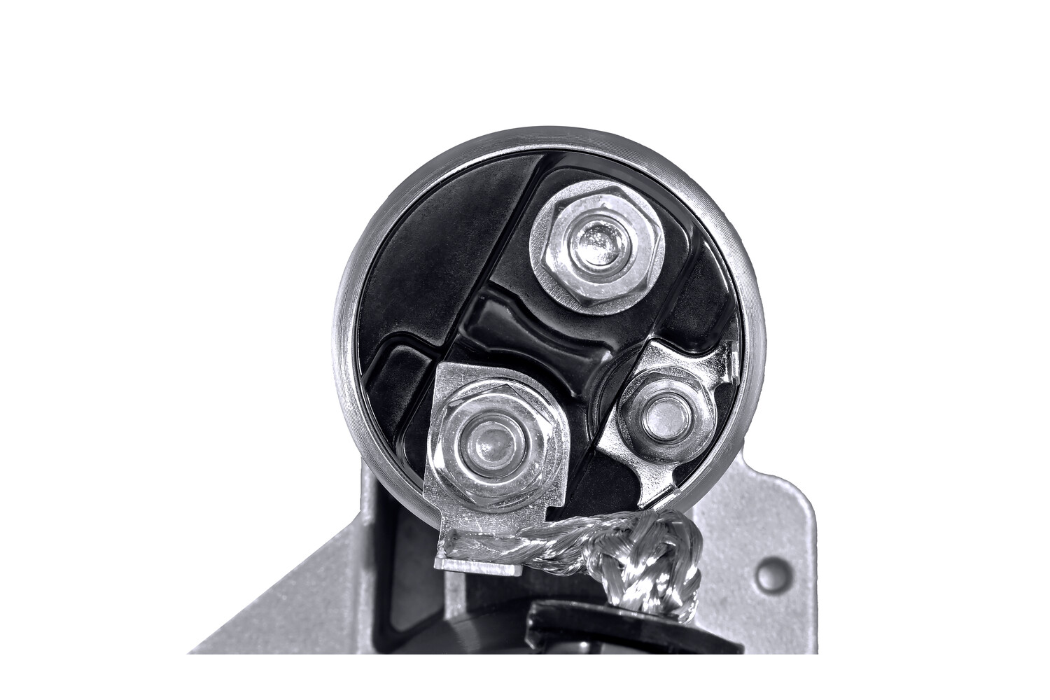 Starter - 8EA 012 527-841 HELLA
