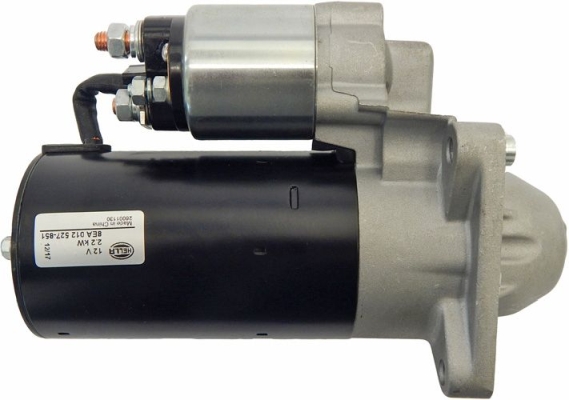 Starter - 8EA 012 527-851 HELLA