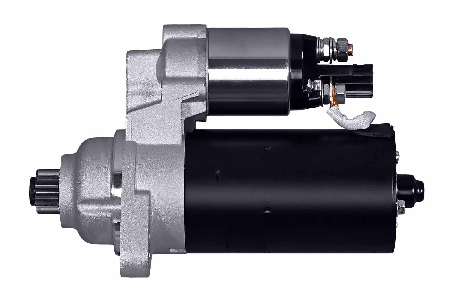 starteris - 8EA 012 527-901 HELLA