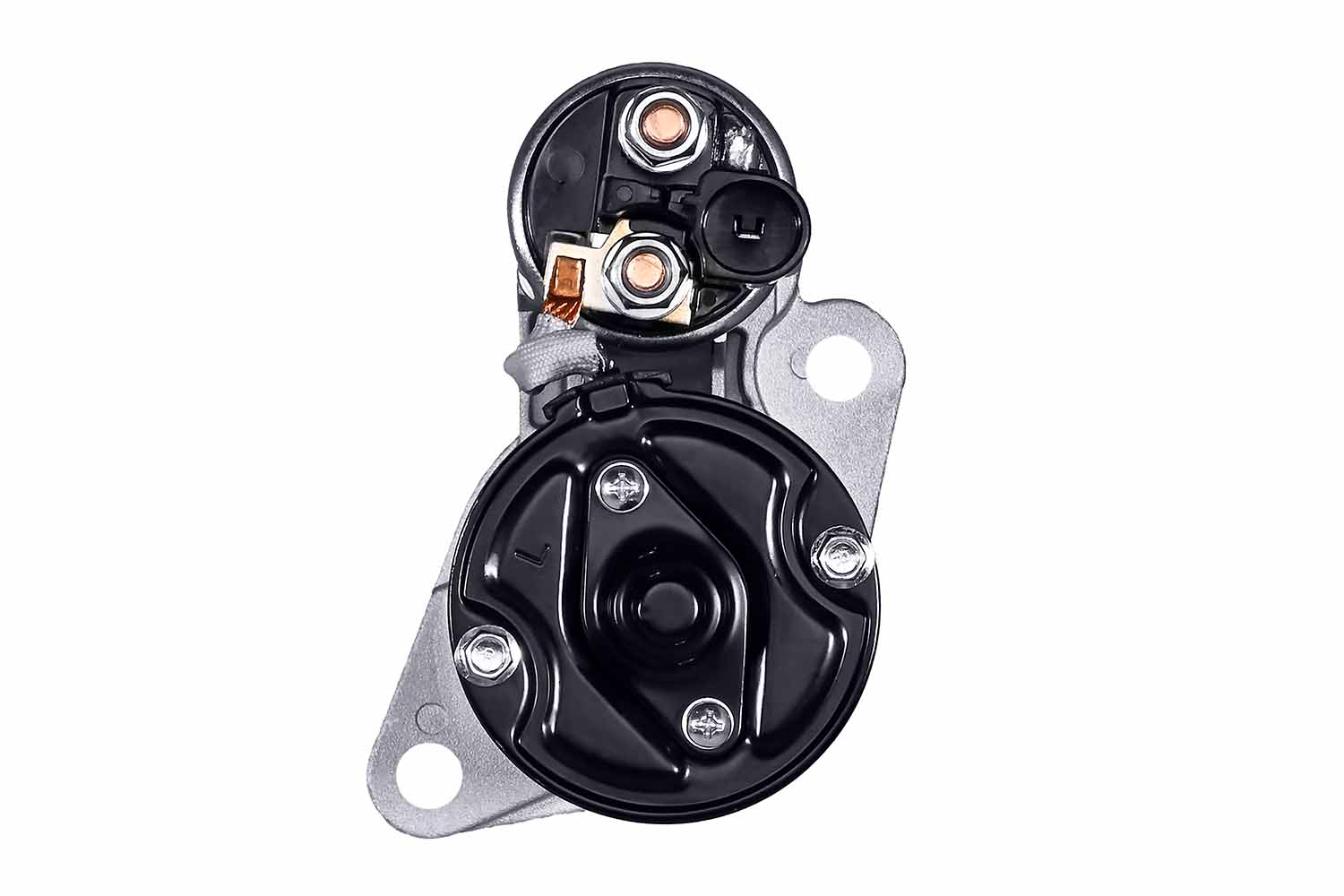 Starter - 8EA 012 527-901 HELLA