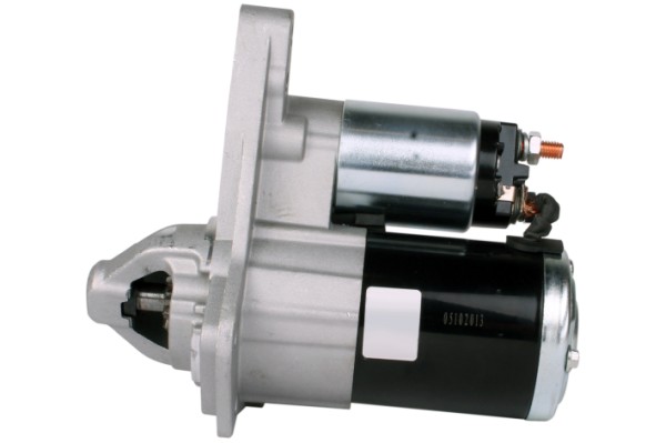 Starter - 8EA 012 527-921 HELLA