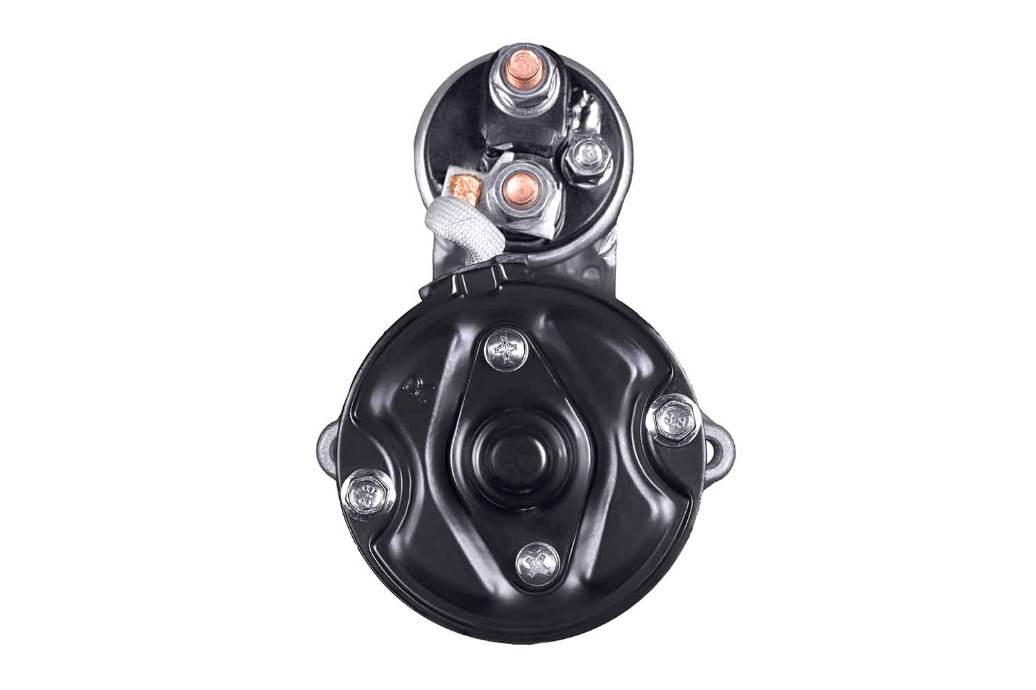 Motorino d'avviamento - 8EA 012 527-951 HELLA