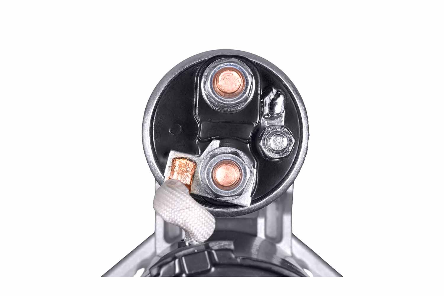 Motorino d'avviamento - 8EA 012 527-951 HELLA