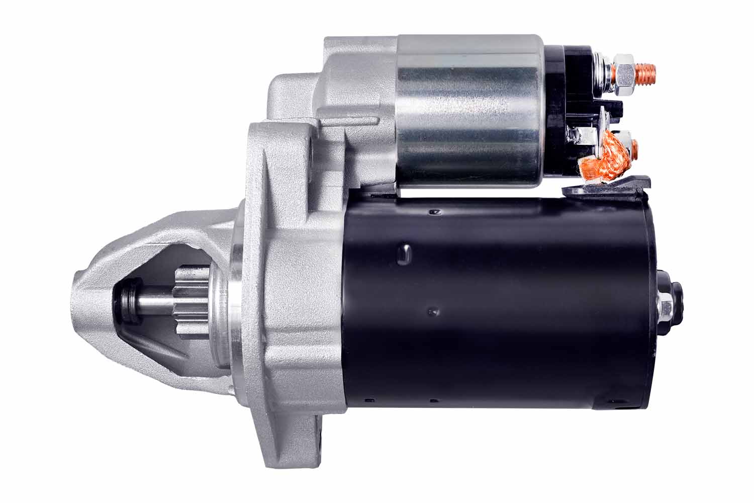 Starter - 8EA 012 527-981 HELLA