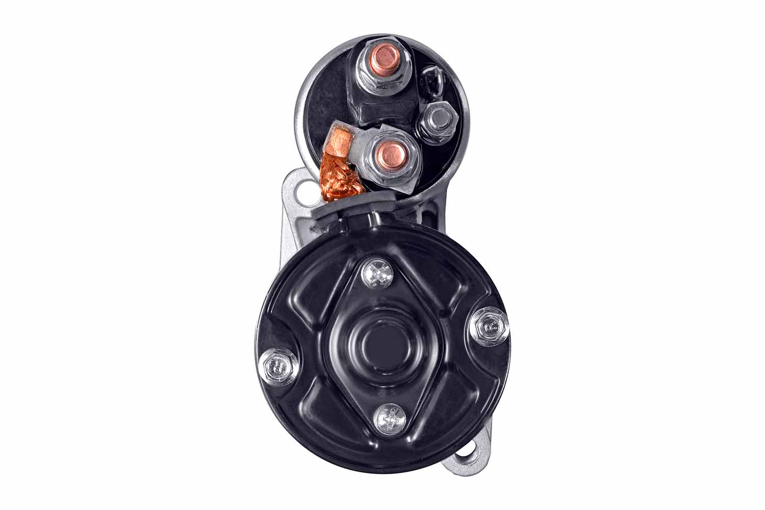 Starter - 8EA 012 527-981 HELLA