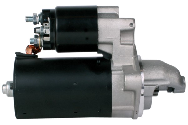 Стартер - 8EA 012 528-021 HELLA