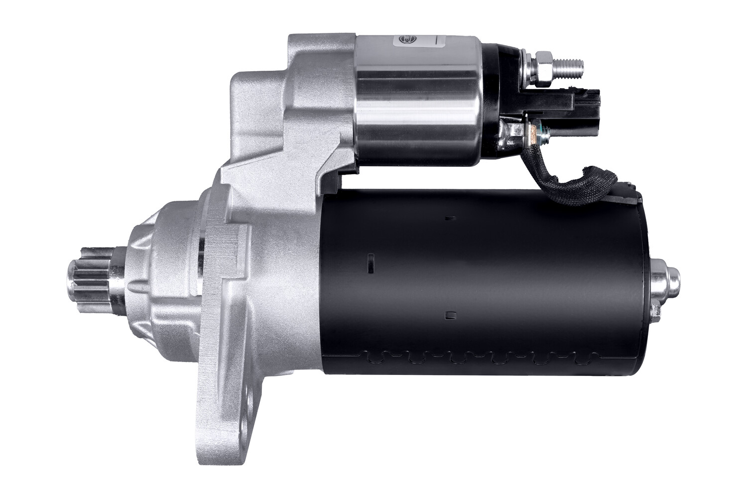 Motorino d'avviamento - 8EA 012 528-051 HELLA