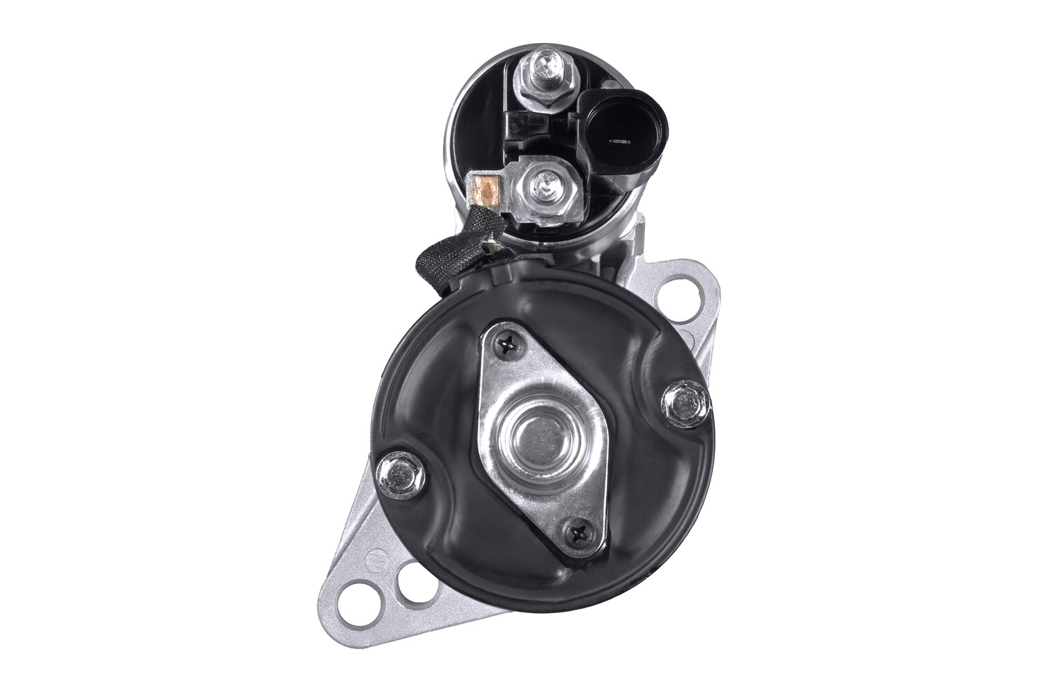 Starter - 8EA 012 528-051 HELLA