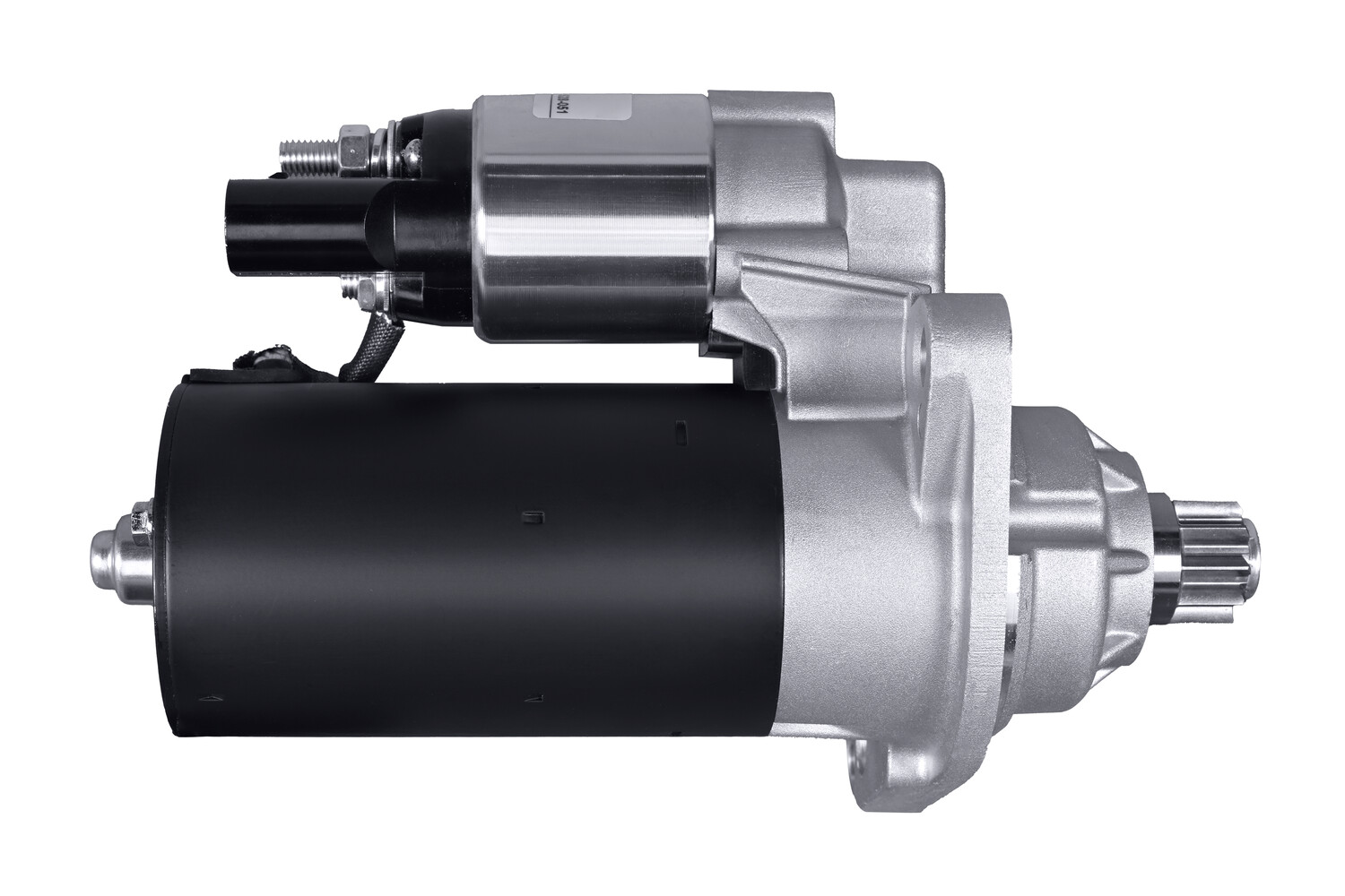 Starter - 8EA 012 528-051 HELLA