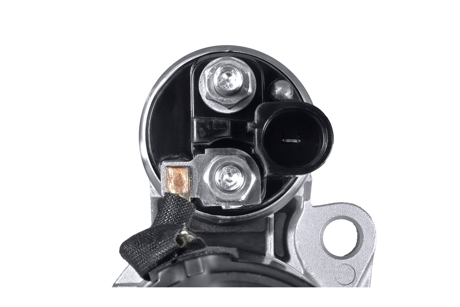 Starter - 8EA 012 528-051 HELLA