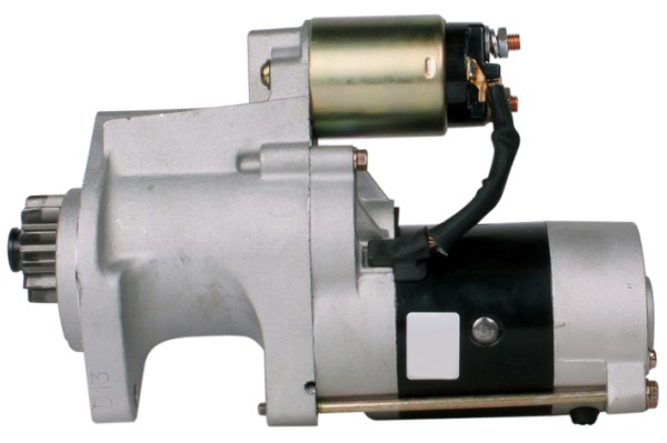 Starter - 8EA 012 528-061 HELLA