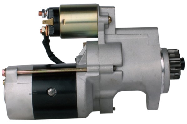 Starter - 8EA 012 528-061 HELLA