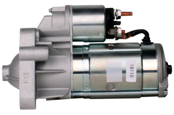 starteris - 8EA 012 528-091 HELLA