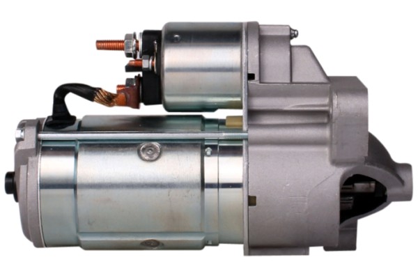 Starter - 8EA 012 528-091 HELLA