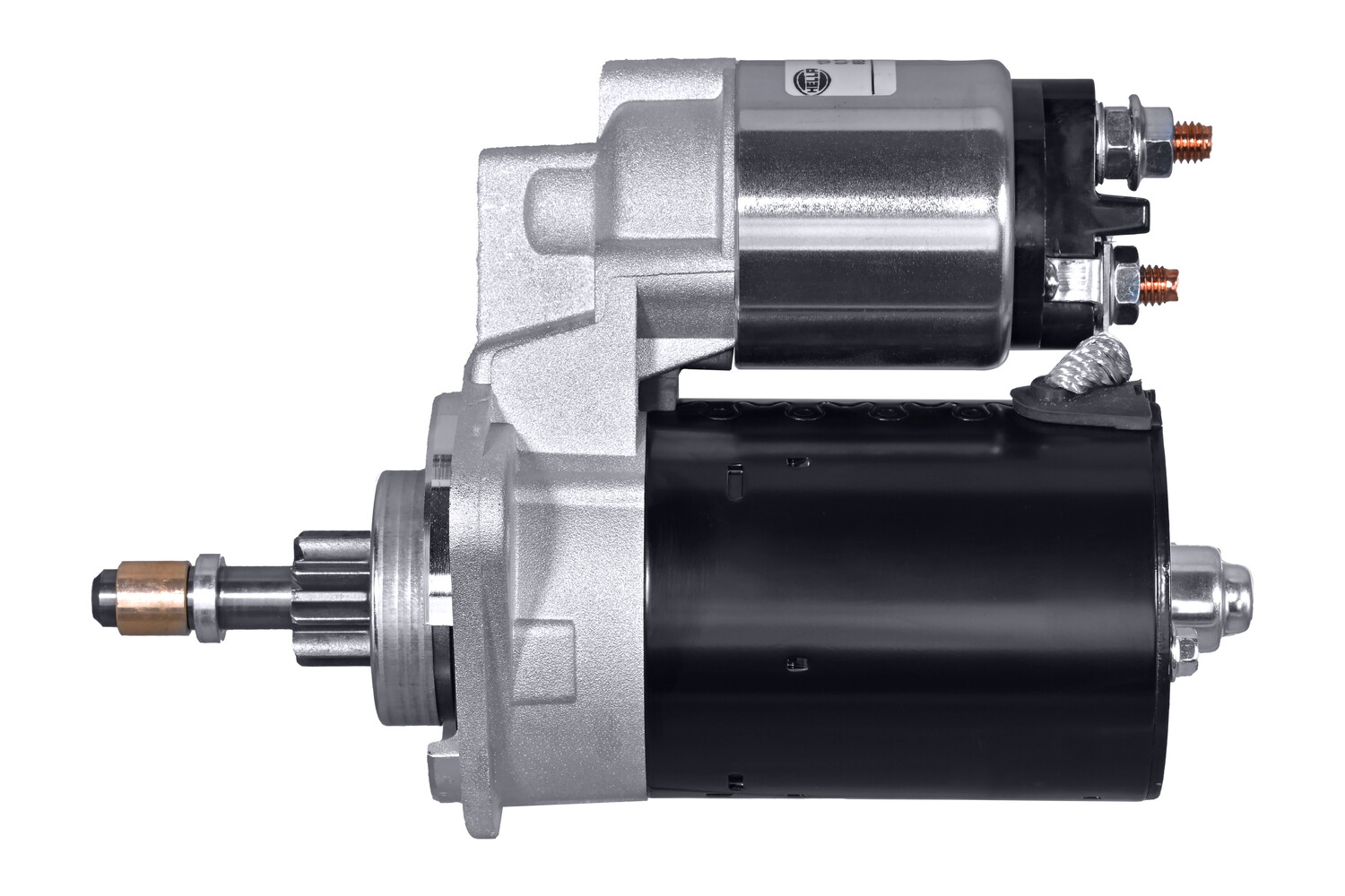 Starter - 8EA 012 528-201 HELLA
