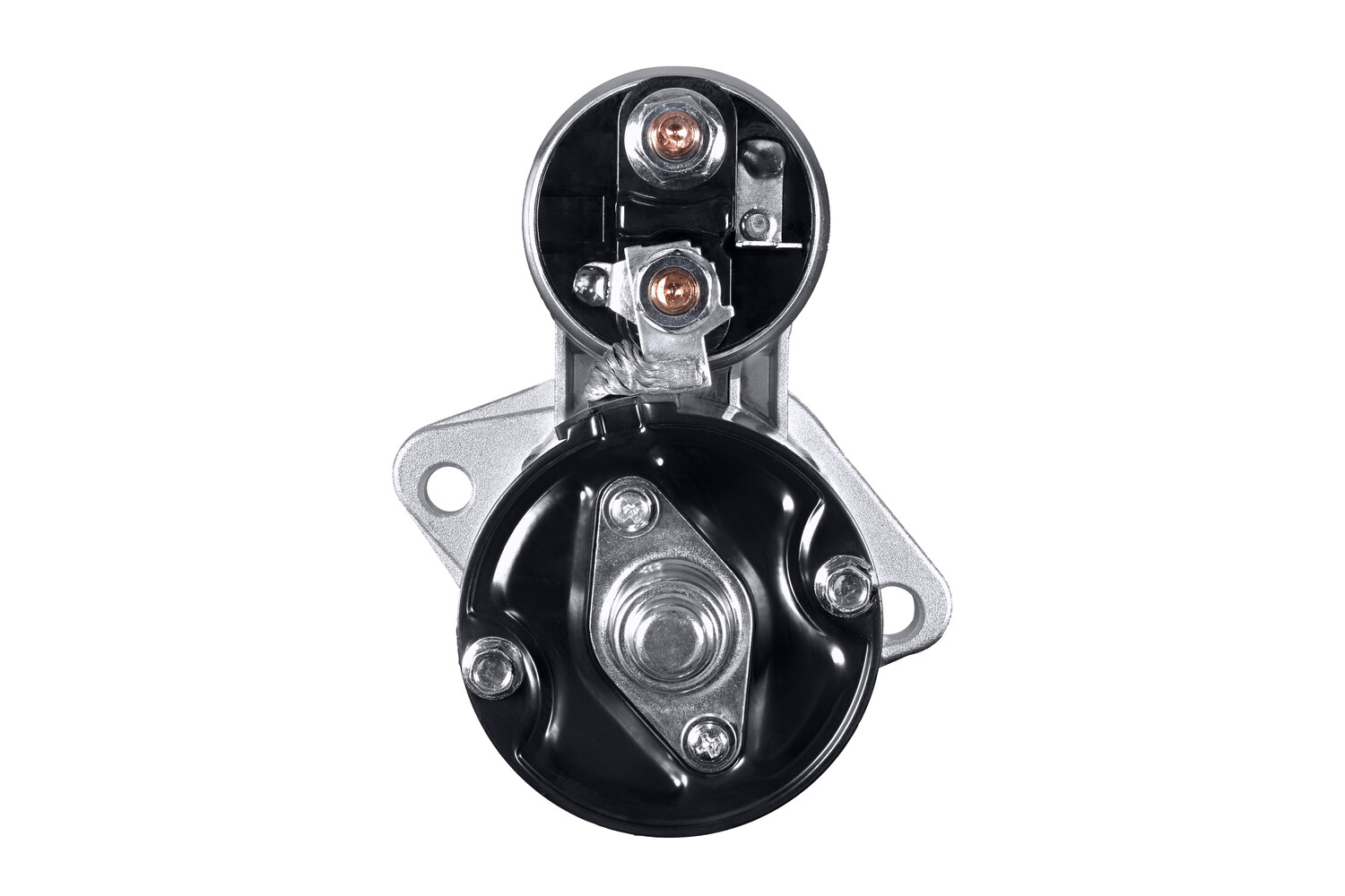 Starter - 8EA 012 528-201 HELLA