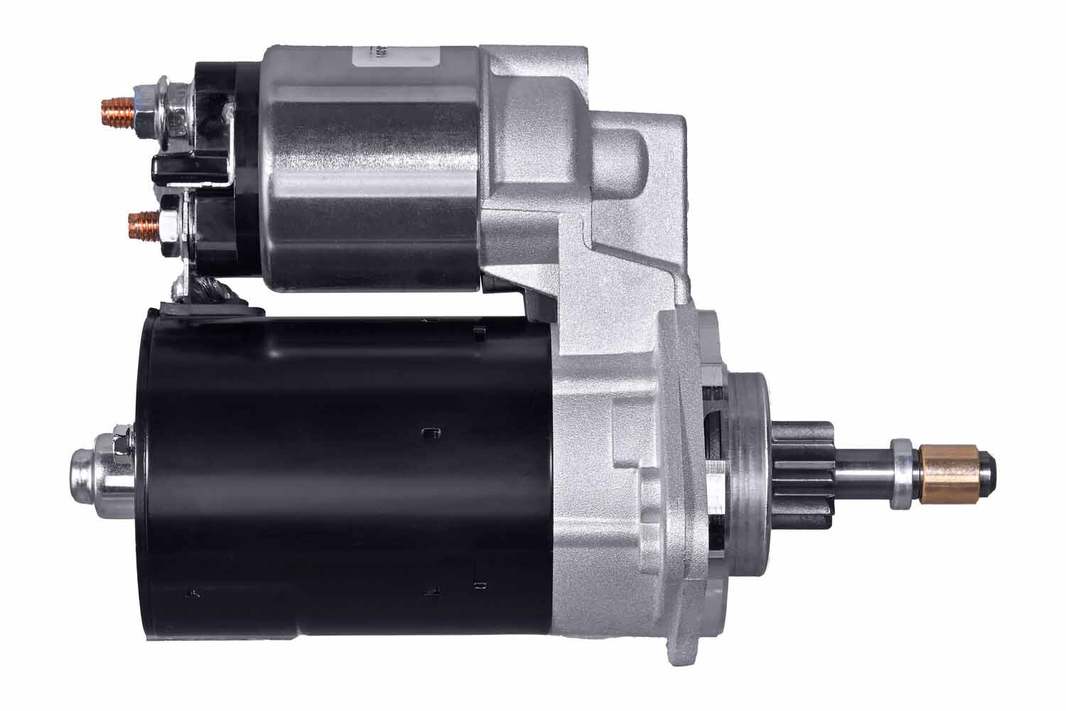 Starter - 8EA 012 528-201 HELLA