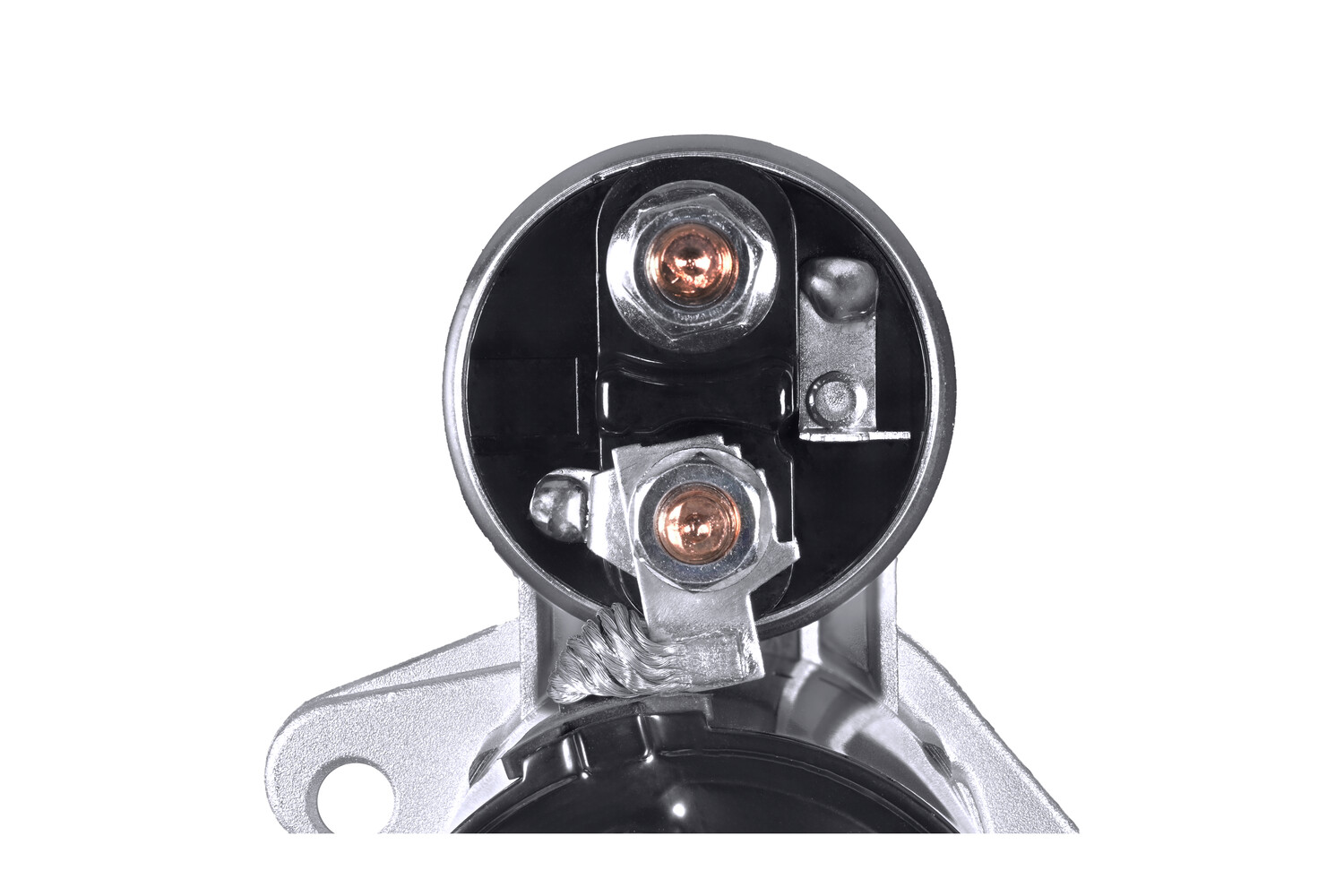 Starter - 8EA 012 528-201 HELLA