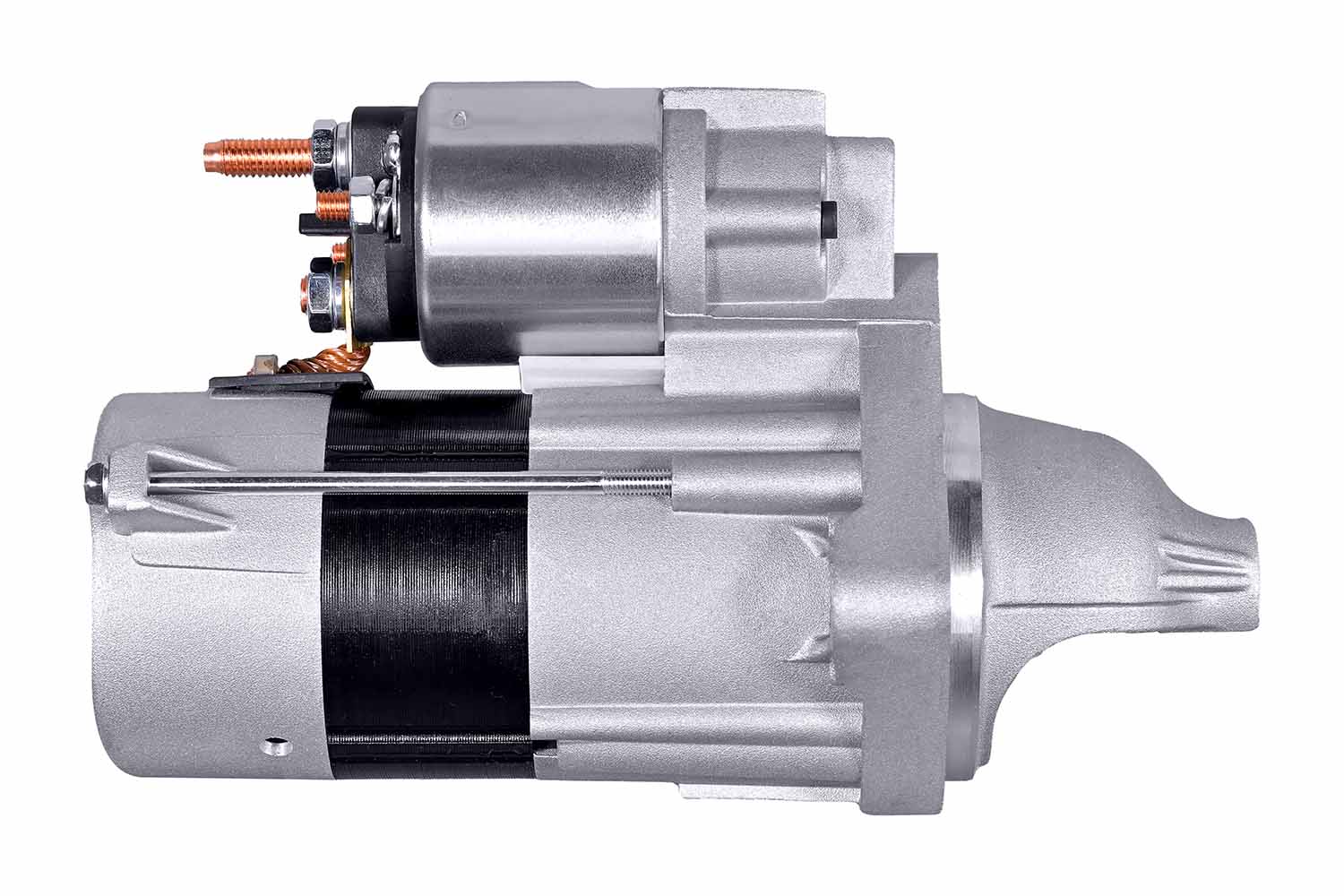 Starter - 8EA 012 528-241 HELLA