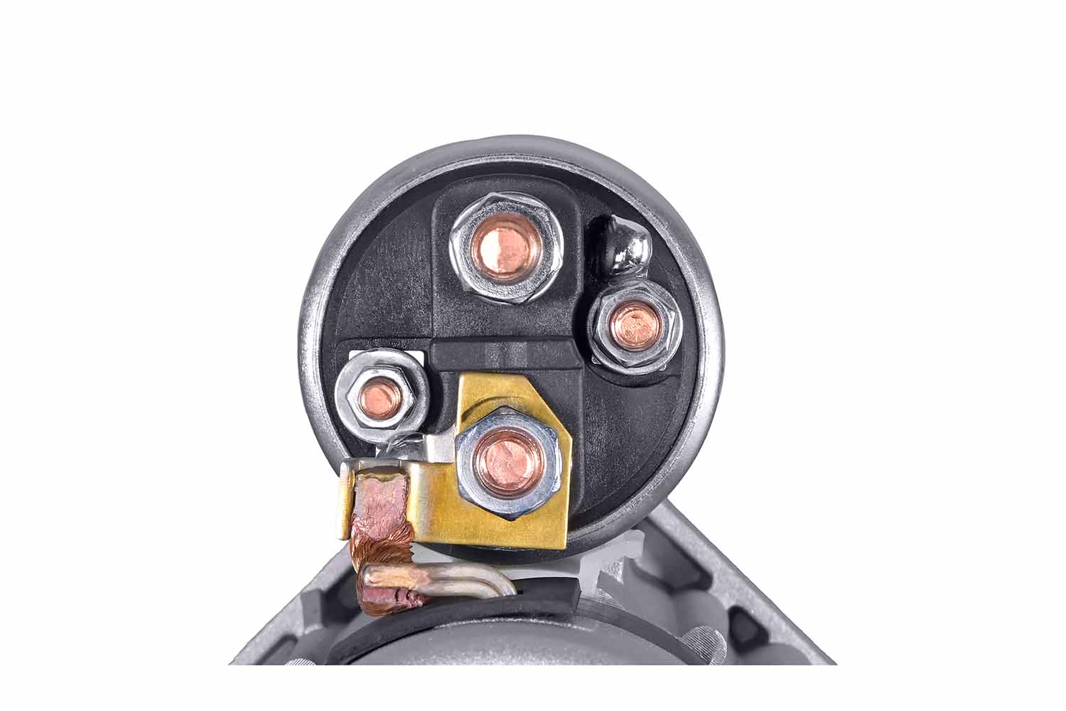 Starter - 8EA 012 528-241 HELLA