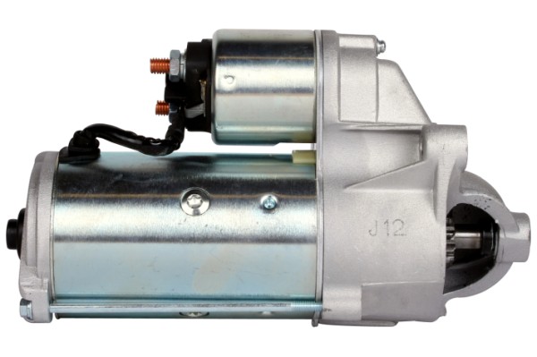 Starter - 8EA 012 528-261 HELLA