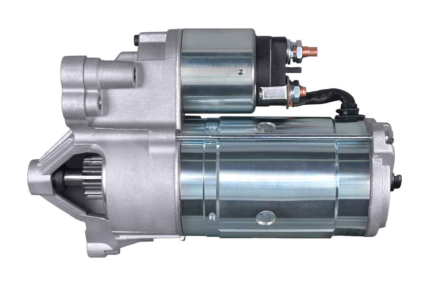 Starter - 8EA 012 528-291 HELLA