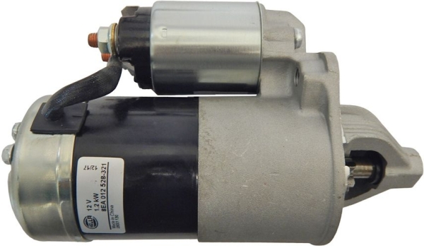 Стартер - 8EA 012 528-321 HELLA