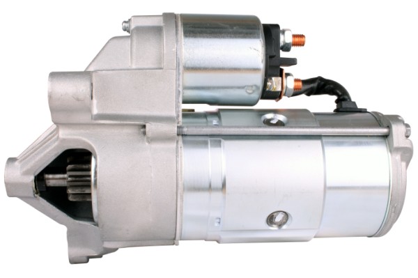 Starter - 8EA 012 528-371 HELLA