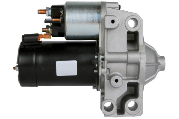 Starter - 8EA 012 528-411 HELLA