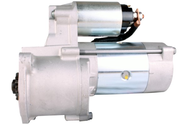 Starter - 8EA 012 528-441 HELLA