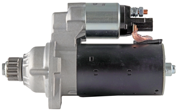 Starter - 8EA 012 528-521 HELLA
