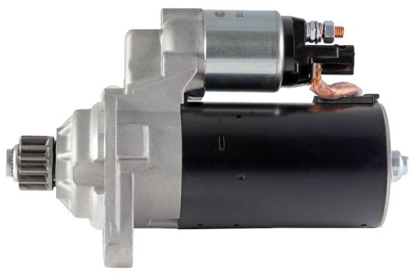 Starter - 8EA 012 528-531 HELLA