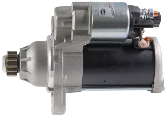 Motorino d'avviamento - 8EA 012 528-701 HELLA