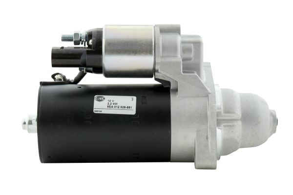 Starter - 8EA 012 528-881 HELLA