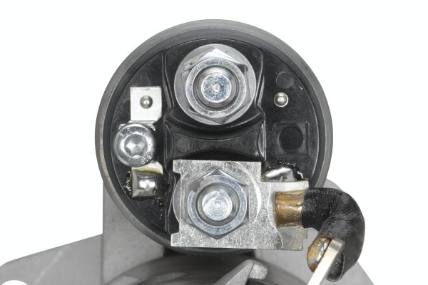 Starter - 8EA 012 528-881 HELLA