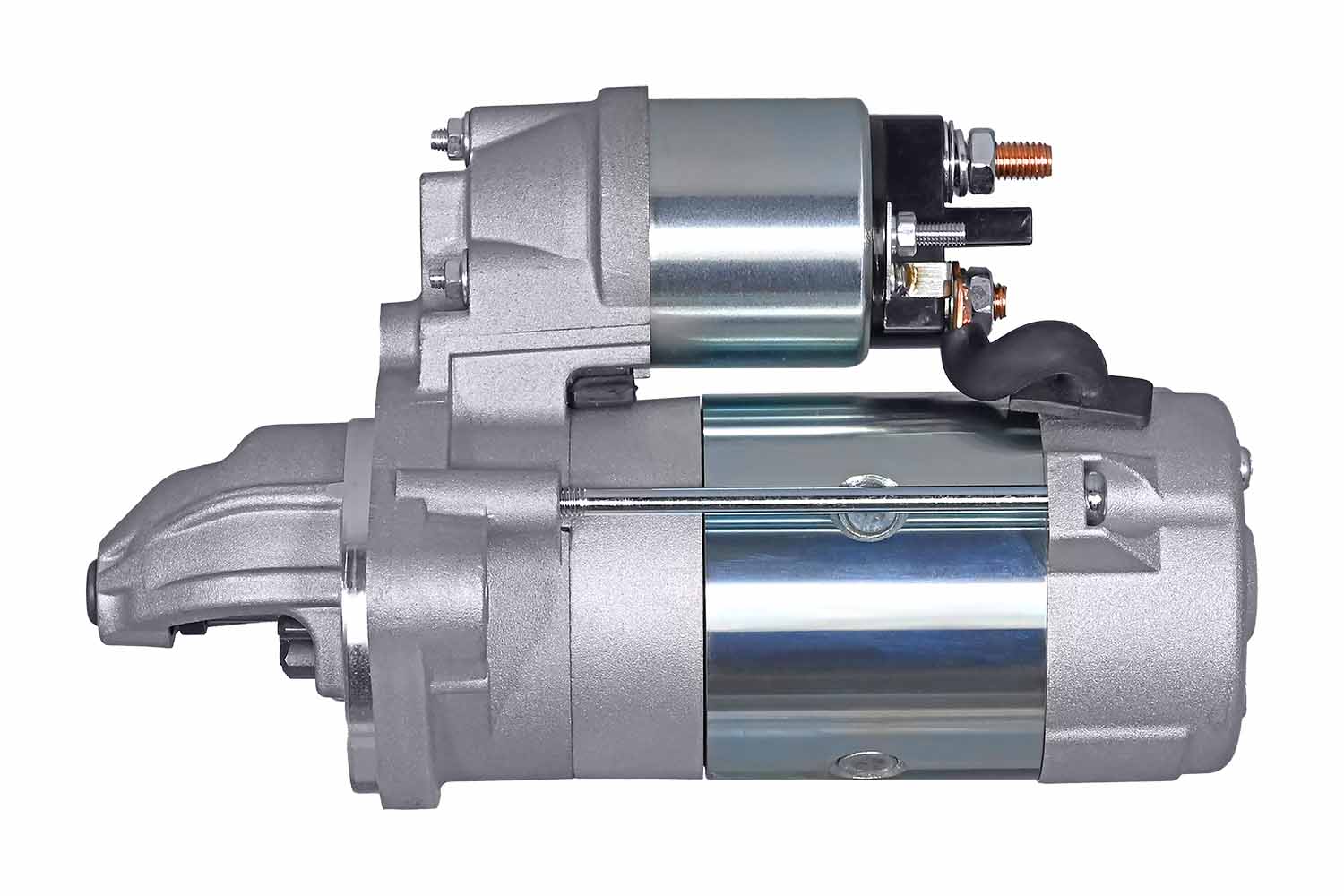 Motorino d'avviamento - 8EA 012 528-901 HELLA