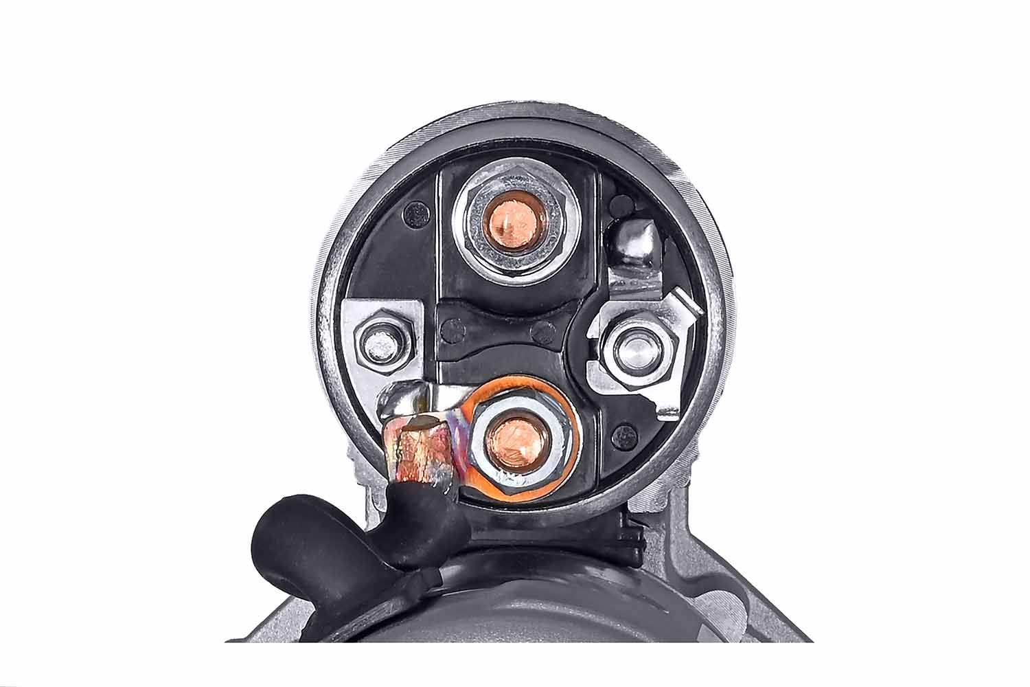 Starter - 8EA 012 528-901 HELLA