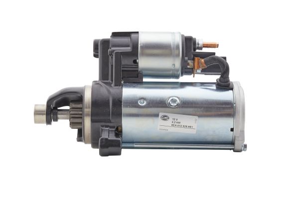 Starter - 8EA 012 528-981 HELLA