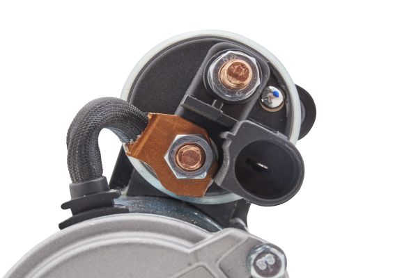 Starter - 8EA 012 528-981 HELLA