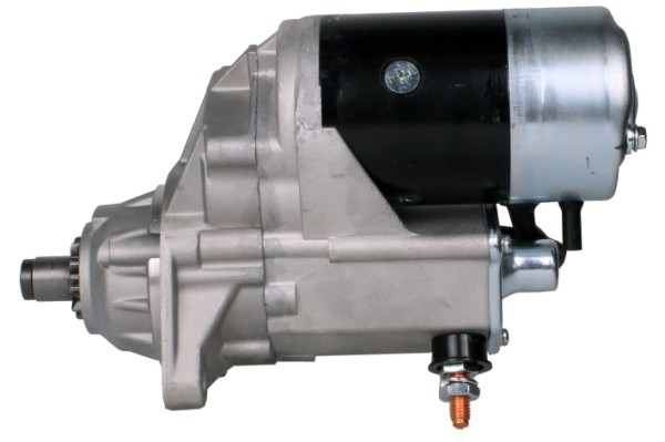 Starter - 8EA 012 586-001 HELLA