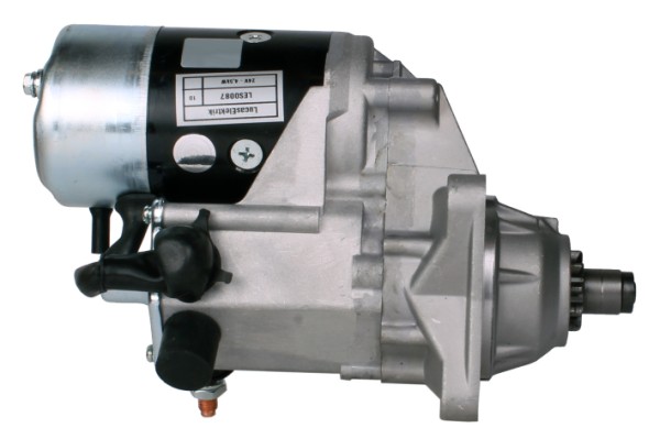 Starter - 8EA 012 586-001 HELLA