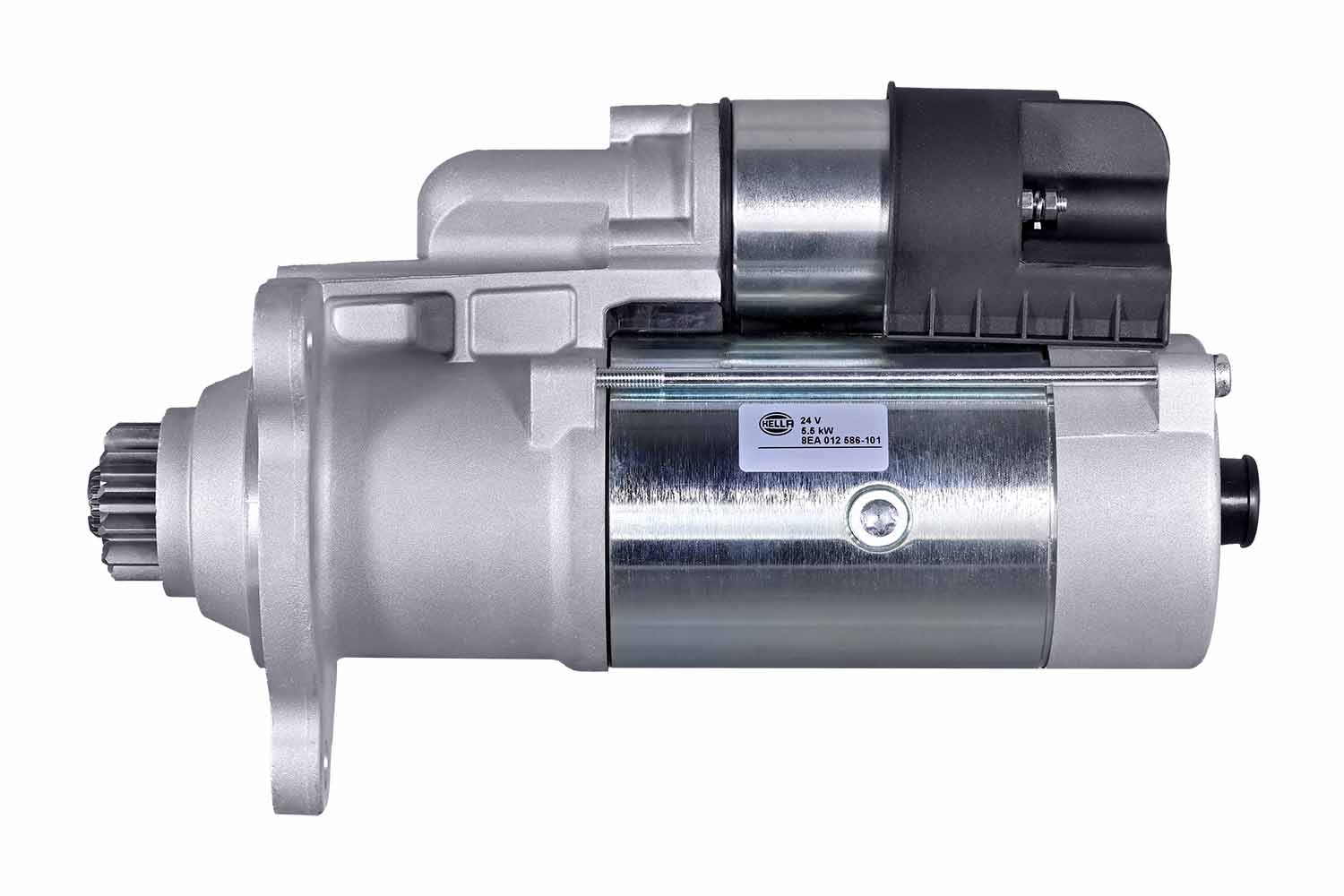 Starter - 8EA 012 586-101 HELLA