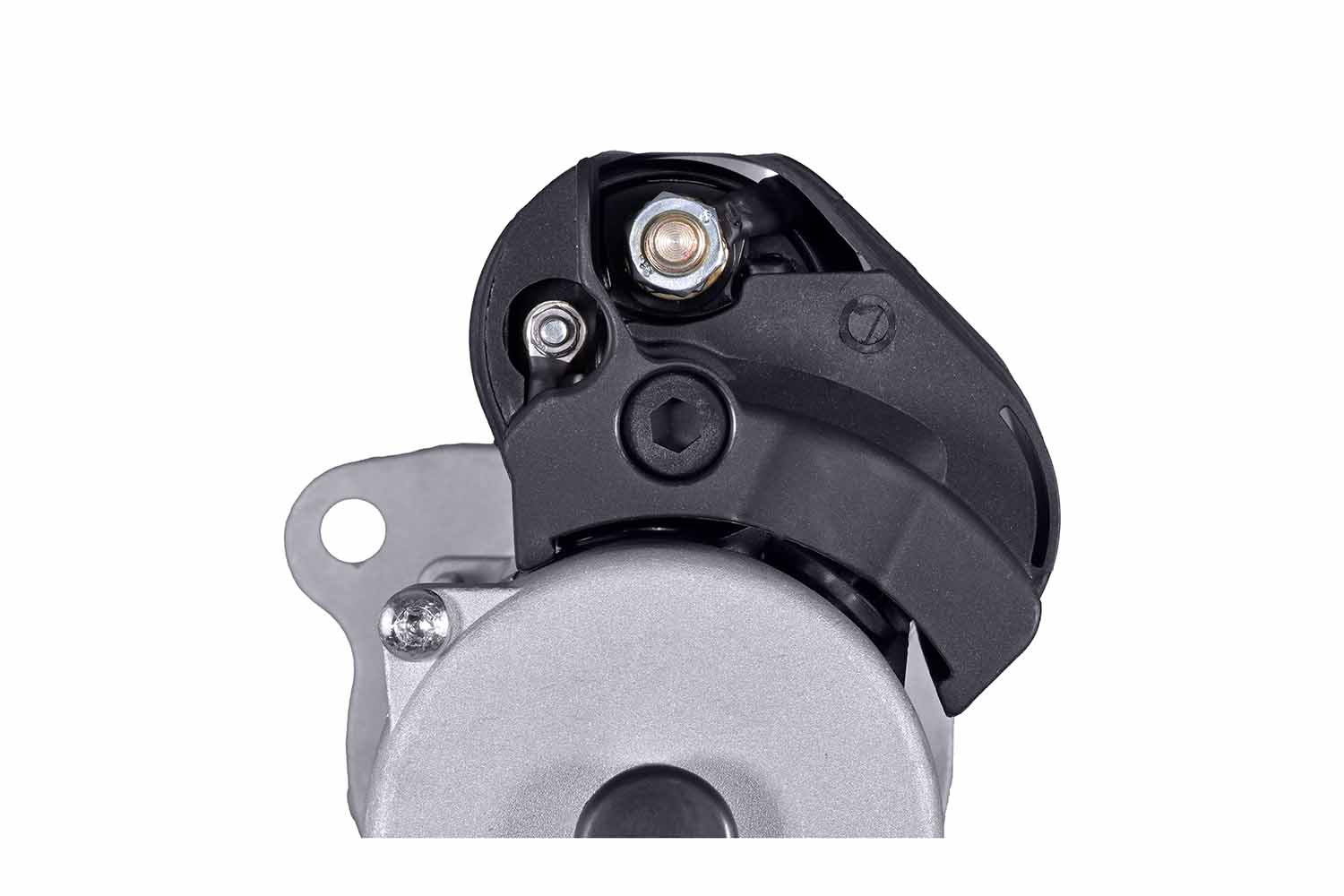 Стартер - 8EA 012 586-101 HELLA