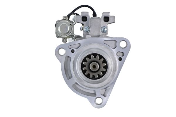 Starter - 8EA 012 586-291 HELLA