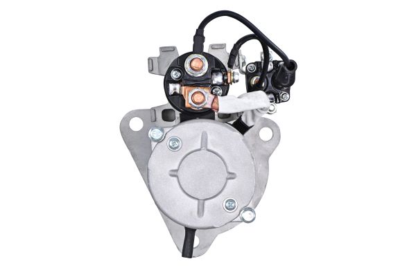 Starter - 8EA 012 586-291 HELLA