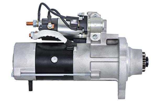 Starter - 8EA 012 586-291 HELLA