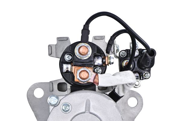Starter - 8EA 012 586-291 HELLA