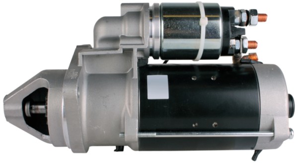 Starter - 8EA 012 586-311 HELLA