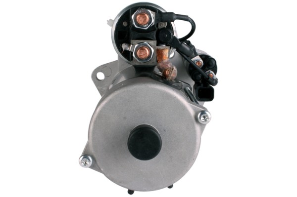 Starter - 8EA 012 586-311 HELLA