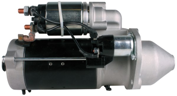 Starter - 8EA 012 586-311 HELLA